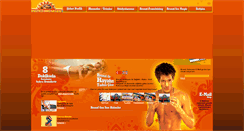 Desktop Screenshot of bronzi.com.tr