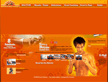 Tablet Screenshot of bronzi.com.tr